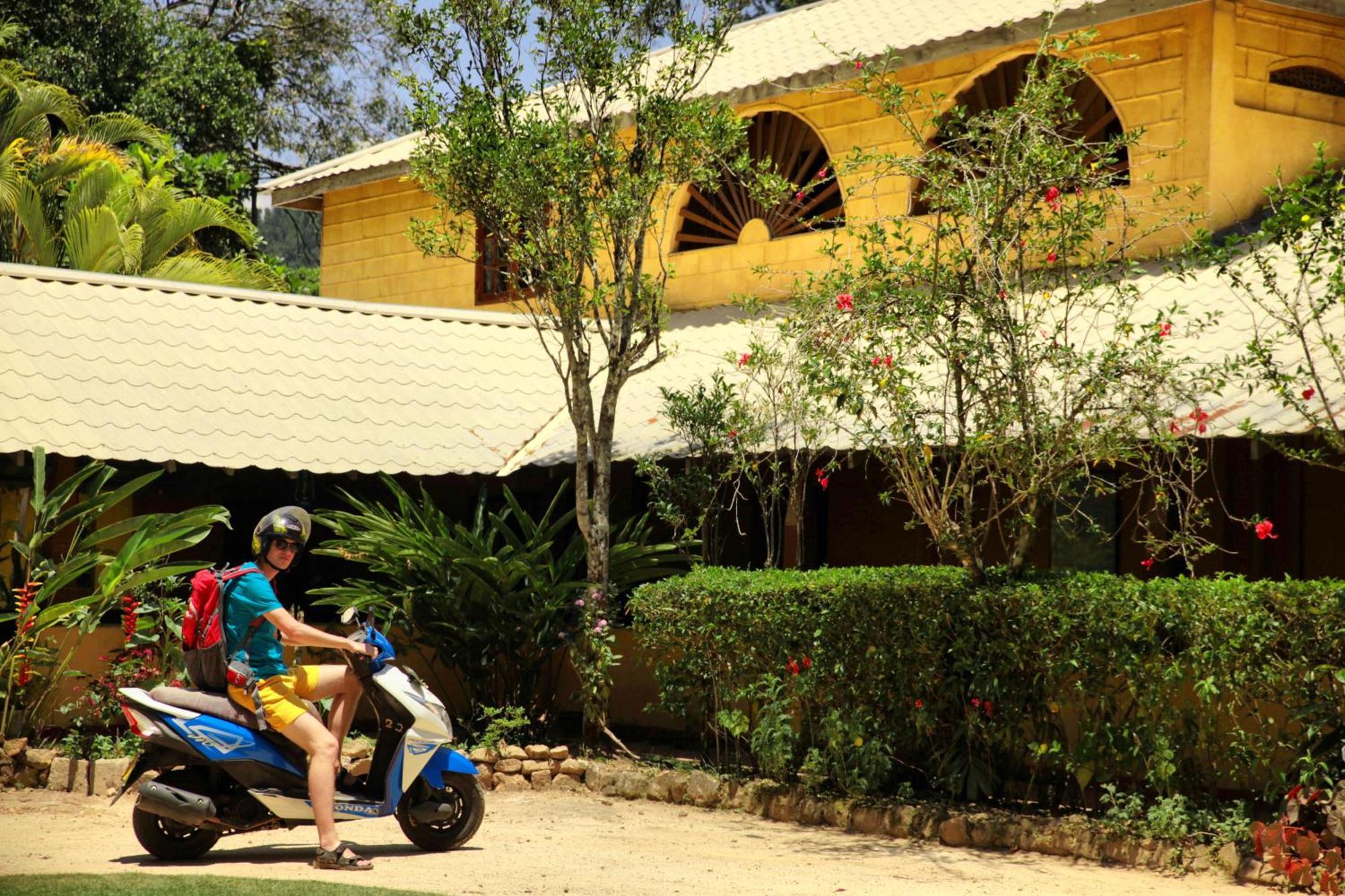 Sunnyside Holiday Bungalow Ела Екстериор снимка